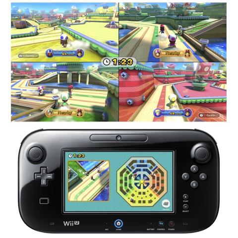 Land, Wii U, Wii, Puzzle, E10+ (Tutti 10+)  - Foto 2